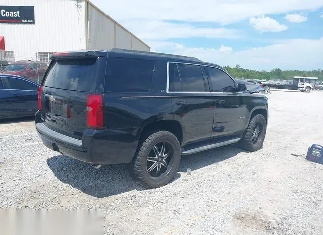 1GNSCBKC1HR315018 2017 2017 Chevrolet Tahoe- LT 4