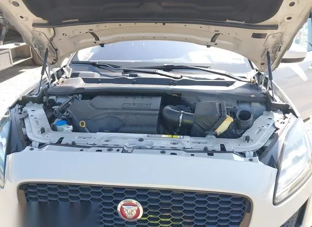 SADFJ2FX4K1Z64075 2019 2019 Jaguar E-Pace- S 10