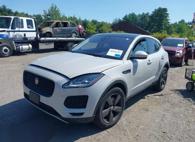 SADFJ2FX4K1Z64075 2019 2019 Jaguar E-Pace- S 2