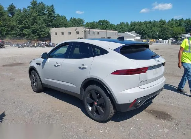 SADFJ2FX4K1Z64075 2019 2019 Jaguar E-Pace- S 3