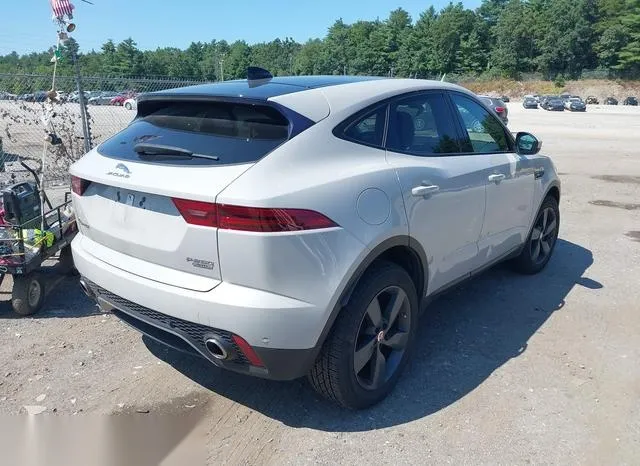 SADFJ2FX4K1Z64075 2019 2019 Jaguar E-Pace- S 4