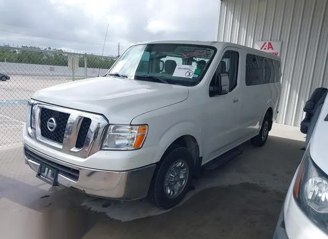 5BZBF0AA5LN850065 2020 2020 Nissan Nv Passenger Nv3500 Hd- SV 2