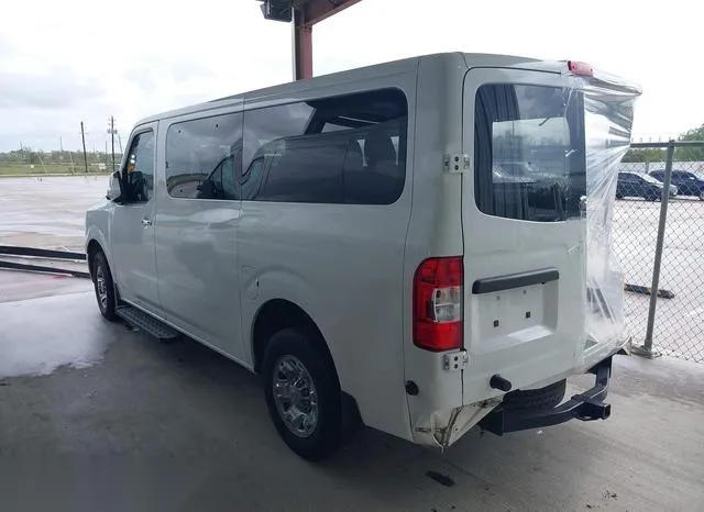 5BZBF0AA5LN850065 2020 2020 Nissan Nv Passenger Nv3500 Hd- SV 3