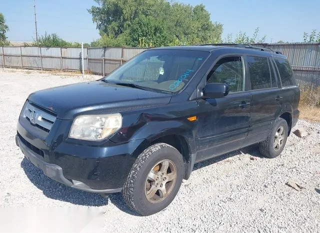 5FNYF18676B020014 2006 2006 Honda Pilot- Ex-L 2