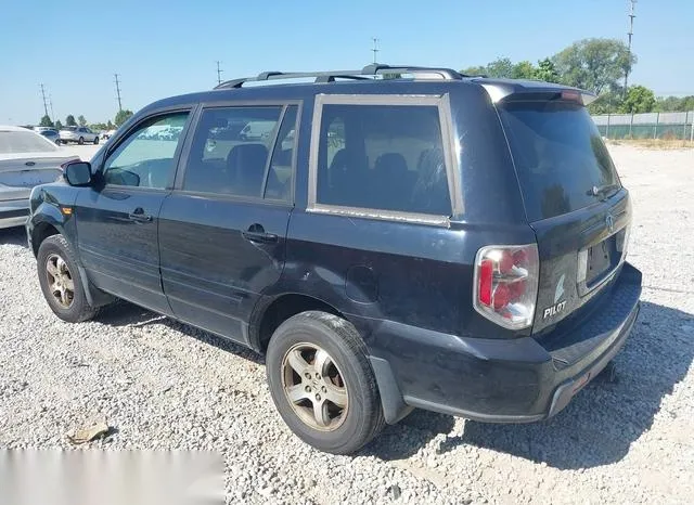 5FNYF18676B020014 2006 2006 Honda Pilot- Ex-L 3