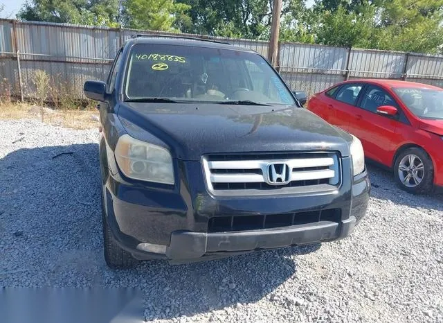 5FNYF18676B020014 2006 2006 Honda Pilot- Ex-L 6