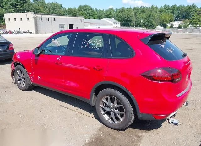 WP1AA2A27ELA05522 2014 2014 Porsche Cayenne 3