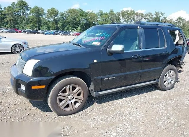 4M2EU48E78UJ17106 2008 2008 Mercury Mountaineer- Premier 2