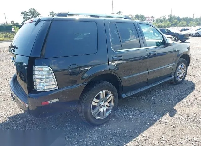 4M2EU48E78UJ17106 2008 2008 Mercury Mountaineer- Premier 4