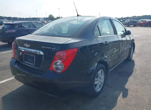 1G1JC5SH5C4168945 2012 2012 Chevrolet Sonic- 2LT 4