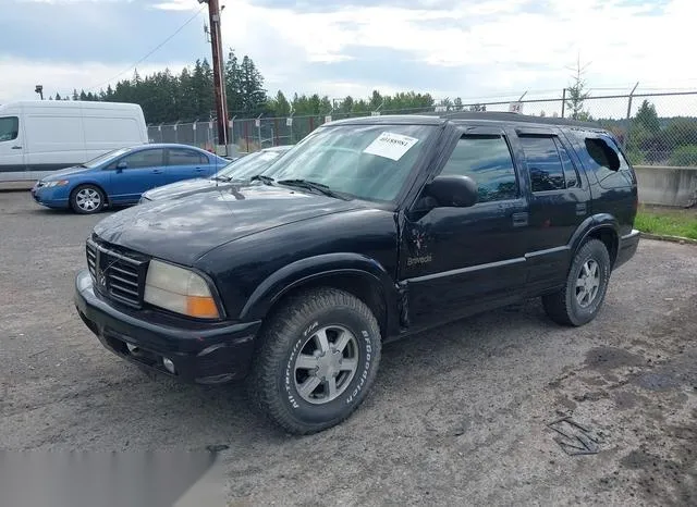 1GHDT13W4Y2127391 2000 2000 Oldsmobile Bravada 2