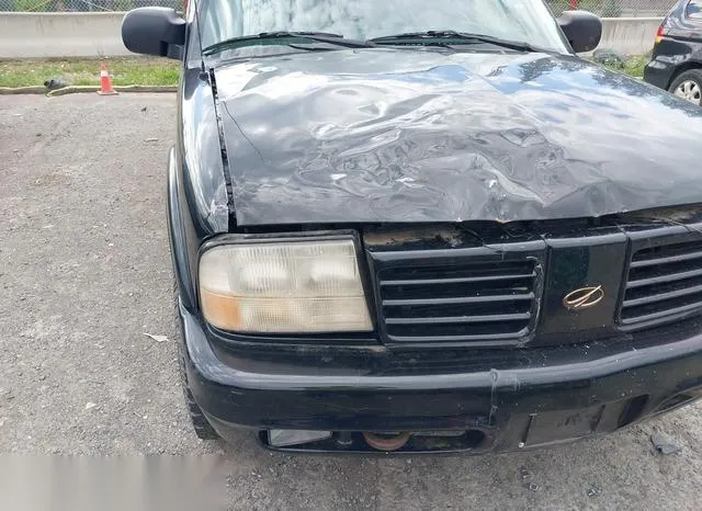 1GHDT13W4Y2127391 2000 2000 Oldsmobile Bravada 6