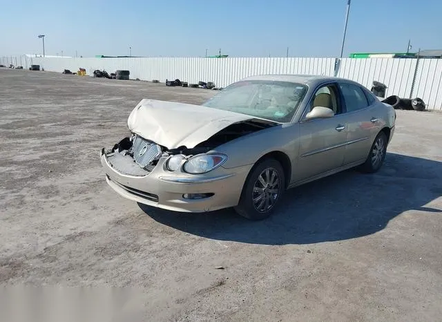 2G4WD582481263895 2008 2008 Buick Lacrosse- Cxl 2