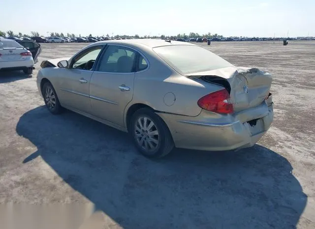 2G4WD582481263895 2008 2008 Buick Lacrosse- Cxl 3