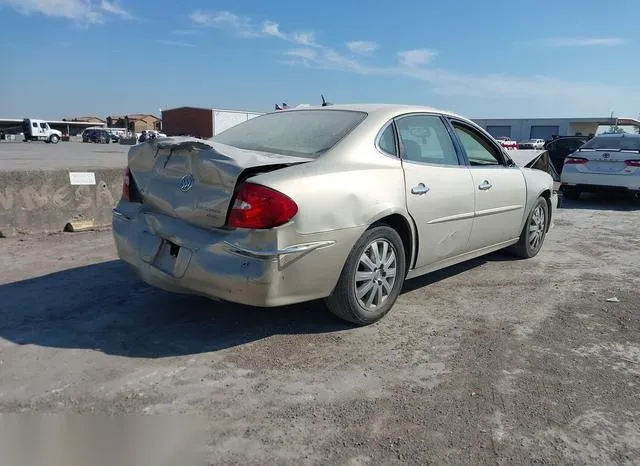 2G4WD582481263895 2008 2008 Buick Lacrosse- Cxl 4