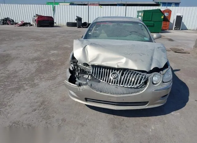 2G4WD582481263895 2008 2008 Buick Lacrosse- Cxl 6