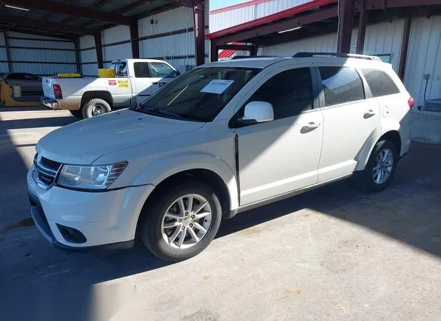 3C4PDCBG7DT660821 2013 2013 Dodge Journey- Sxt 2