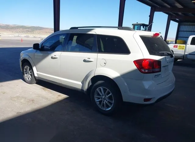 3C4PDCBG7DT660821 2013 2013 Dodge Journey- Sxt 3