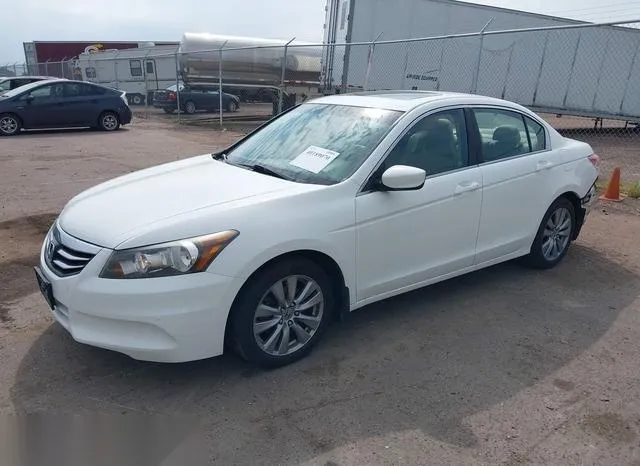 1HGCP2F84CA108218 2012 2012 Honda Accord- 2-4 Ex-L 2