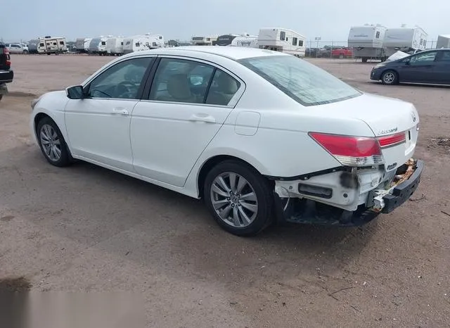 1HGCP2F84CA108218 2012 2012 Honda Accord- 2-4 Ex-L 3