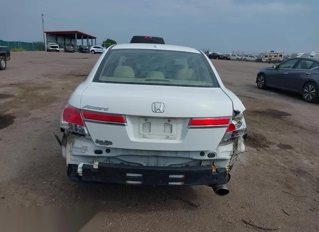 1HGCP2F84CA108218 2012 2012 Honda Accord- 2-4 Ex-L 6