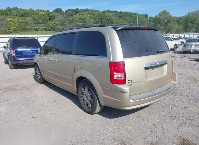 2A4RR5DX9AR293609 2010 2010 Chrysler Town and Country- Touring 3