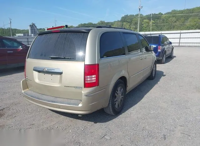 2A4RR5DX9AR293609 2010 2010 Chrysler Town and Country- Touring 4