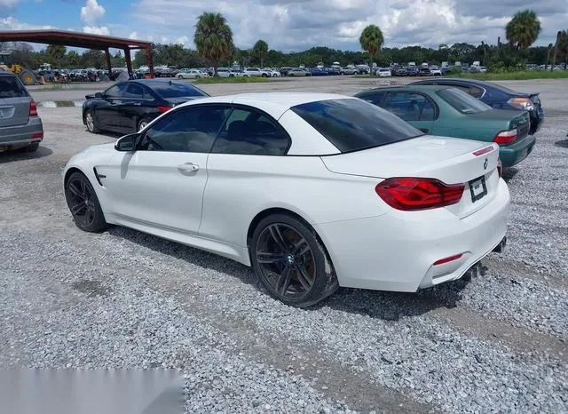 WBS4Z9C02L5N17906 2020 2020 BMW M4 3