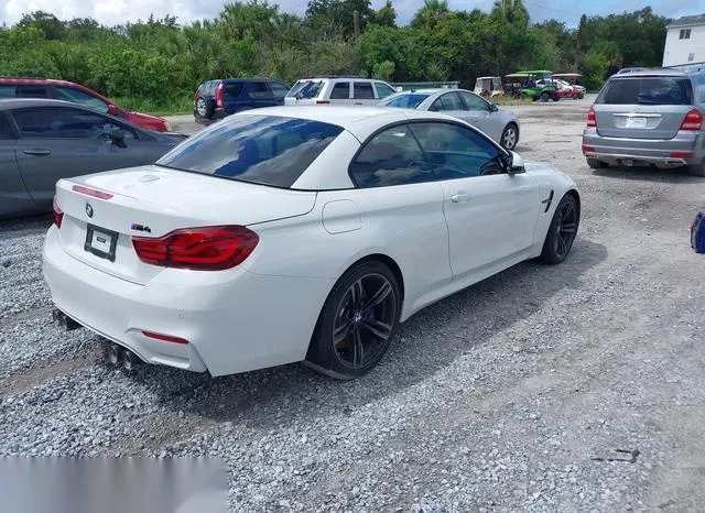 WBS4Z9C02L5N17906 2020 2020 BMW M4 4