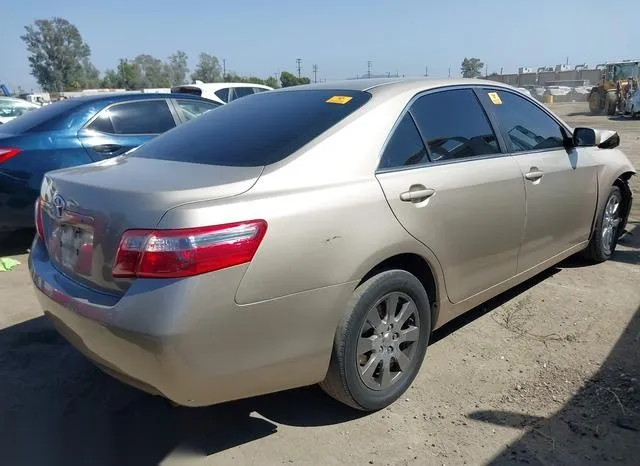 4T1BE46K88U198109 2008 2008 Toyota Camry- LE 4