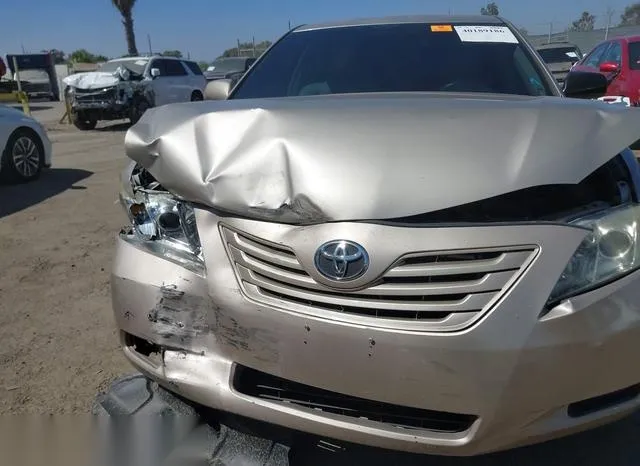 4T1BE46K88U198109 2008 2008 Toyota Camry- LE 6