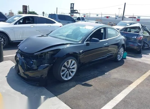 5YJ3E1EA9JF060352 2018 2018 Tesla Model 3- Long Range/Mid Range 2