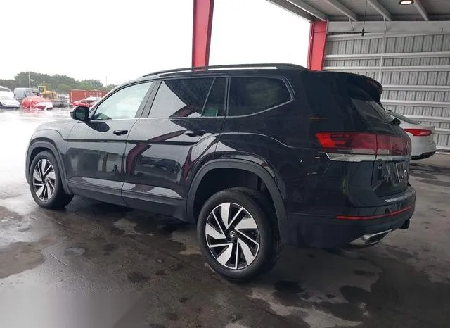 1V2WR2CA2RC511350 2024 2024 Volkswagen Atlas- 2-0T Se W/Tech 3