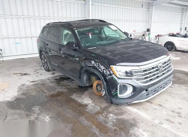 1V2WR2CA2RC511350 2024 2024 Volkswagen Atlas- 2-0T Se W/Tech 6