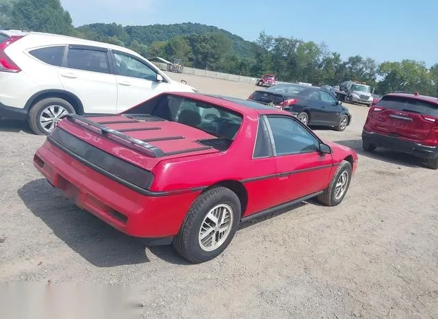 1G2PE11R2JP206632 1988 1988 Pontiac Fiero 4