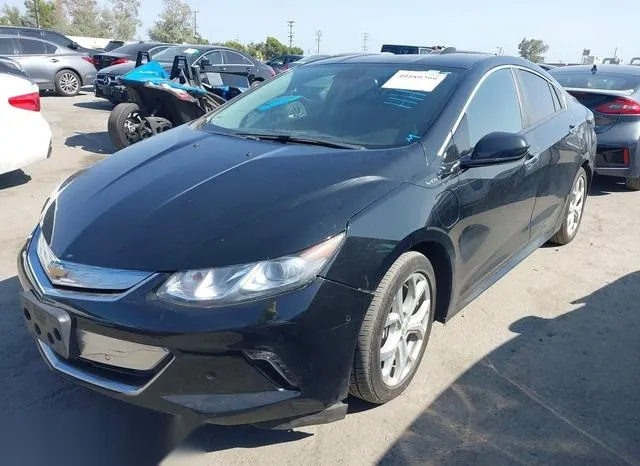 1G1RD6S59GU139692 2016 2016 Chevrolet Volt- Premier 2