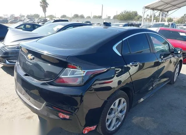 1G1RD6S59GU139692 2016 2016 Chevrolet Volt- Premier 4