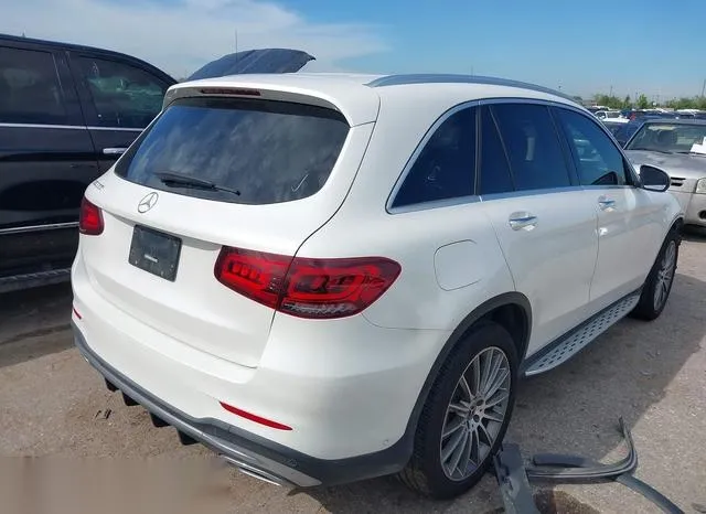 W1N0G8DB4MV271912 2021 2021 Mercedes-Benz GLC 300- Suv 4