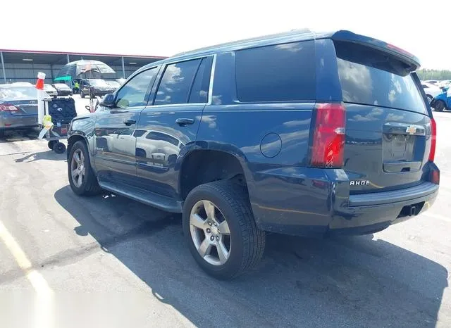 1GNSCAKC4HR395277 2017 2017 Chevrolet Tahoe- LS 3