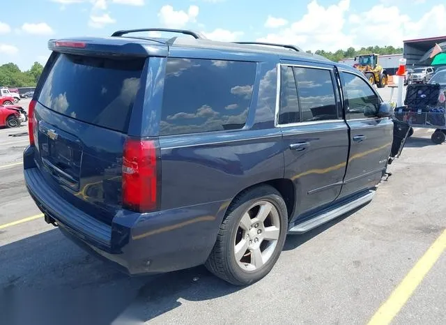 1GNSCAKC4HR395277 2017 2017 Chevrolet Tahoe- LS 4