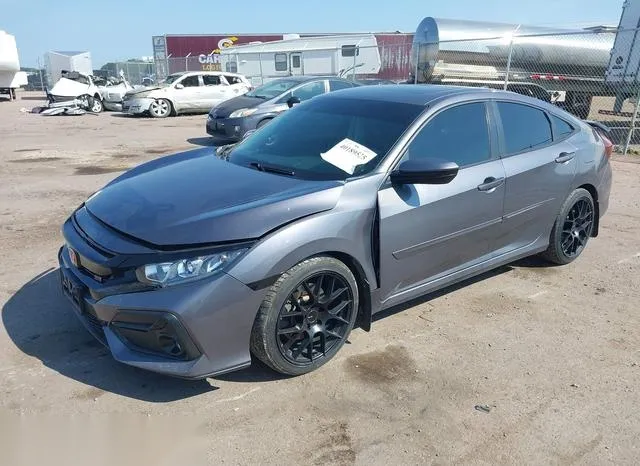 2HGFC1E50JH706850 2018 2018 Honda Civic- SI 2