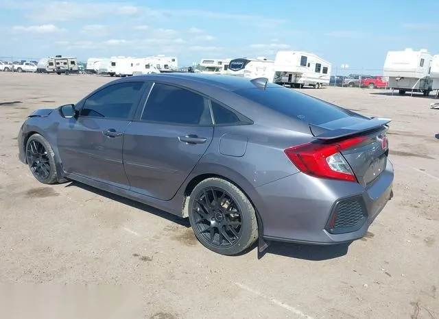 2HGFC1E50JH706850 2018 2018 Honda Civic- SI 3