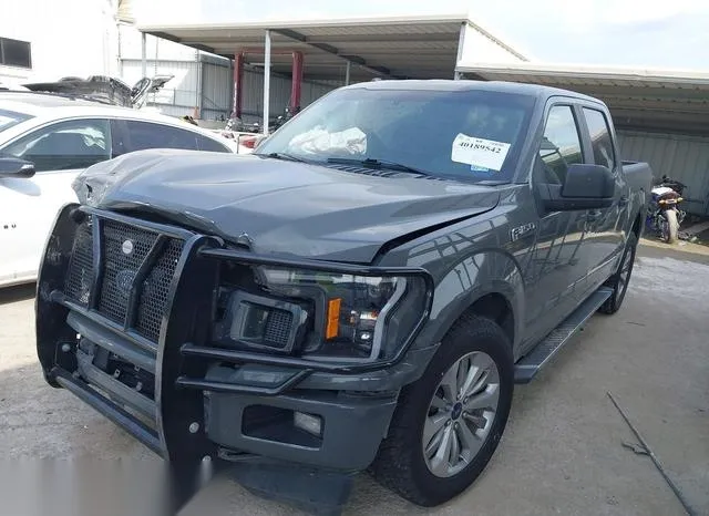 1FTEW1CPXJFE04022 2018 2018 Ford F-150- XL 2