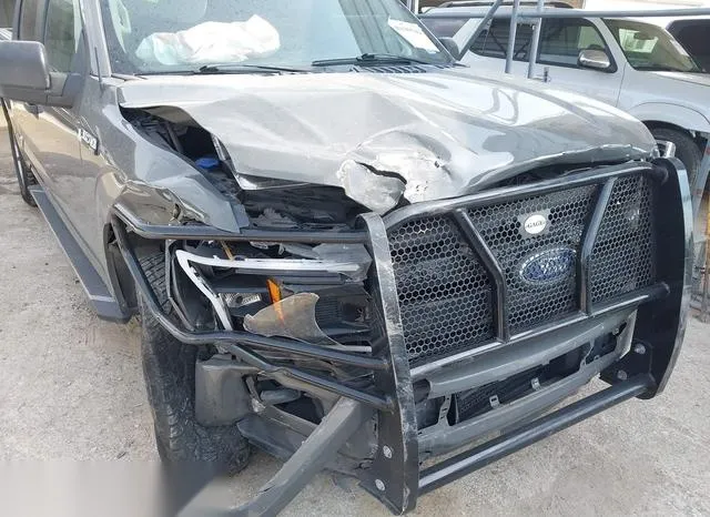 1FTEW1CPXJFE04022 2018 2018 Ford F-150- XL 6