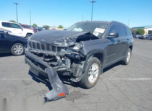 1C4RJKAG8P8750334 2023 2023 Jeep Grand Cherokee- L Laredo 4X4 2