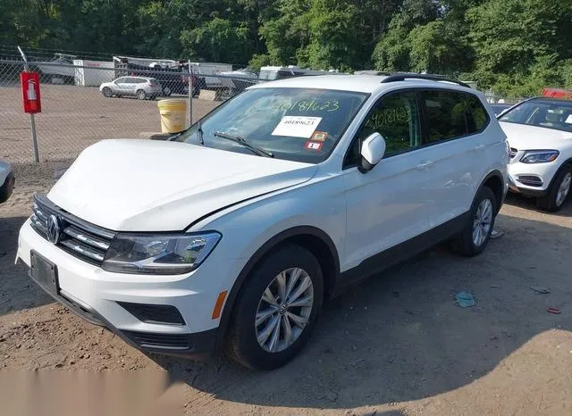 3VV0B7AX1KM051443 2019 2019 Volkswagen Tiguan- 2-0T S 2