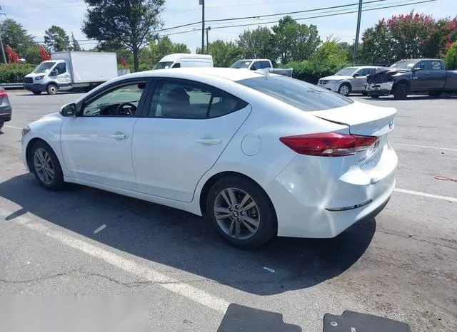 5NPD84LFXJH356588 2018 2018 Hyundai Elantra- Sel 3