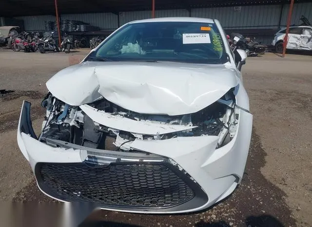 5YFEPMAEXMP213763 2021 2021 Toyota Corolla- LE 6