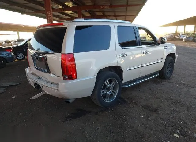 1GYEC63898R155116 2008 2008 Cadillac Escalade- Standard 4