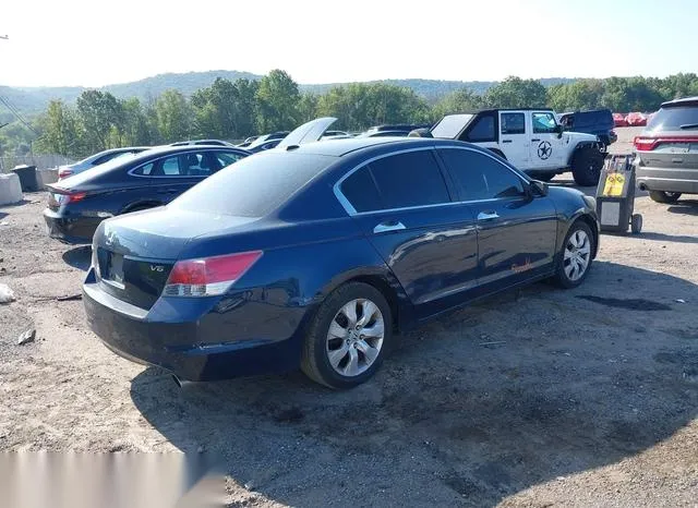 5KBCP3F86AB017610 2010 2010 Honda Accord- 3-5 Ex-L 4